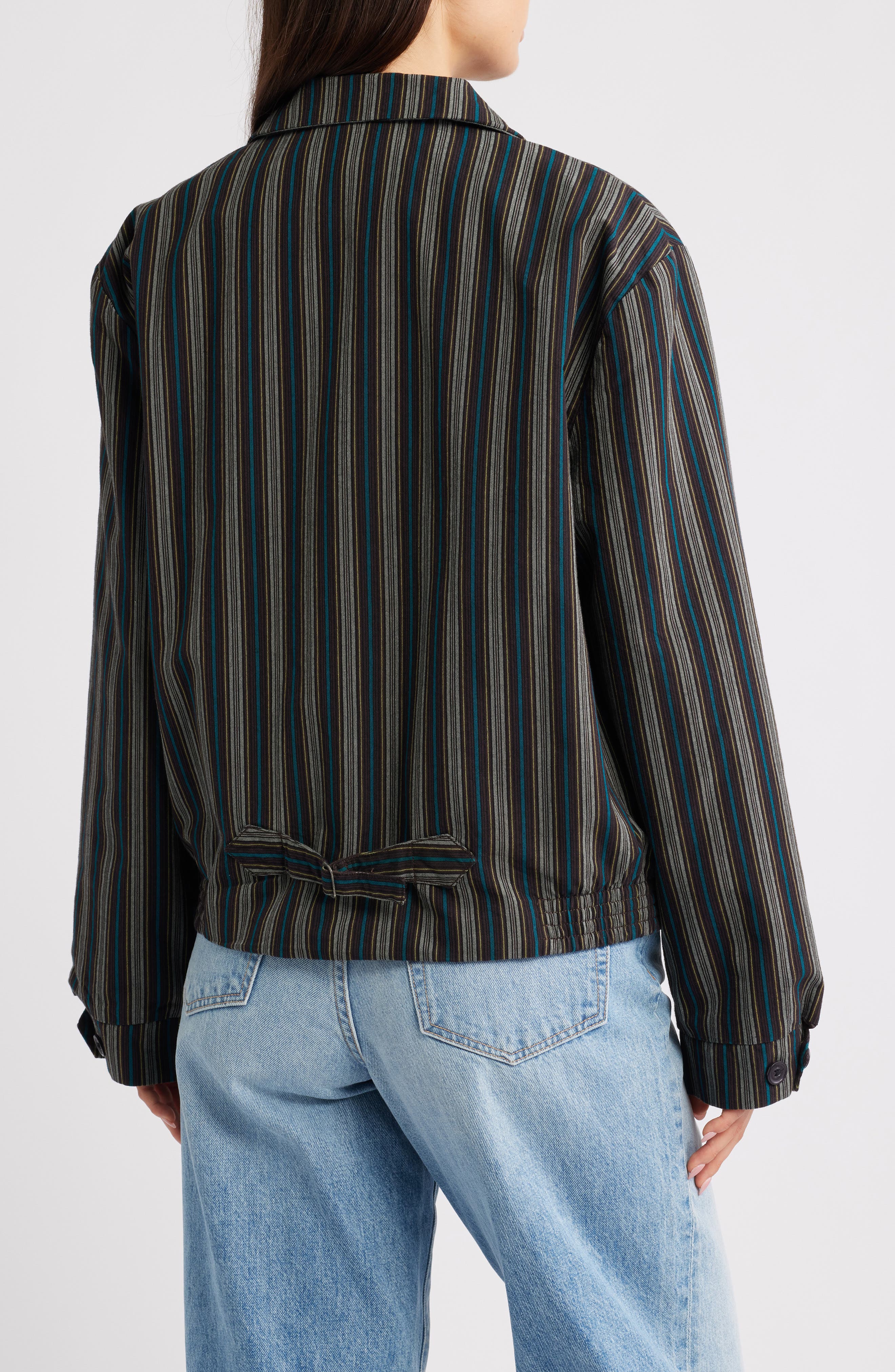 Vandyke Jacquard Jacket - image 2