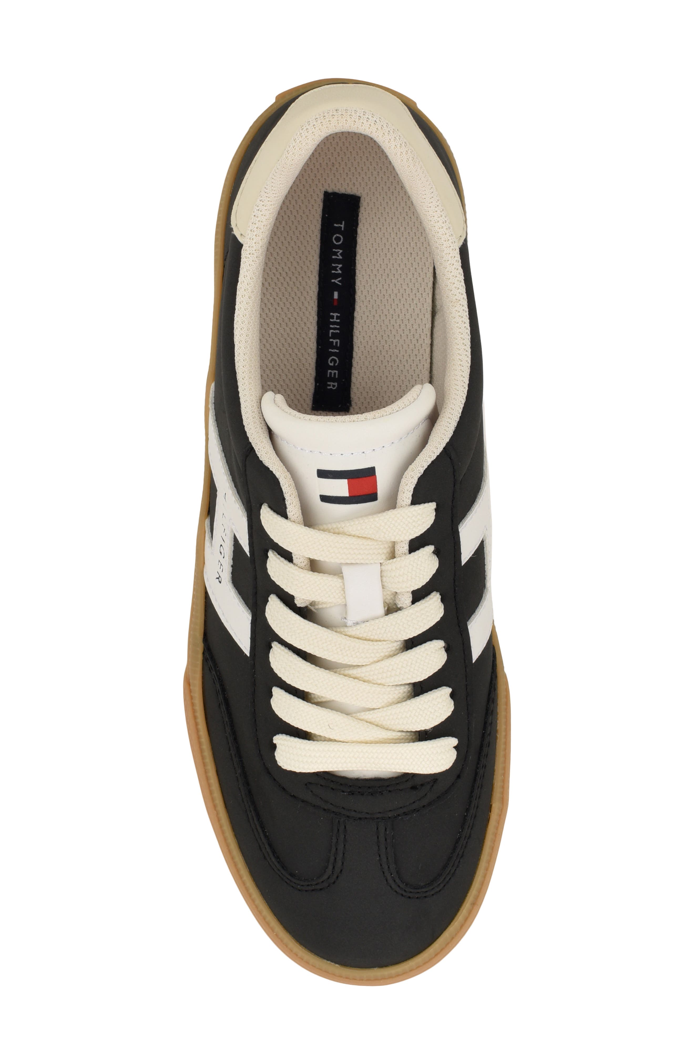 Lexei Sneaker, Alternate, color, BLACK