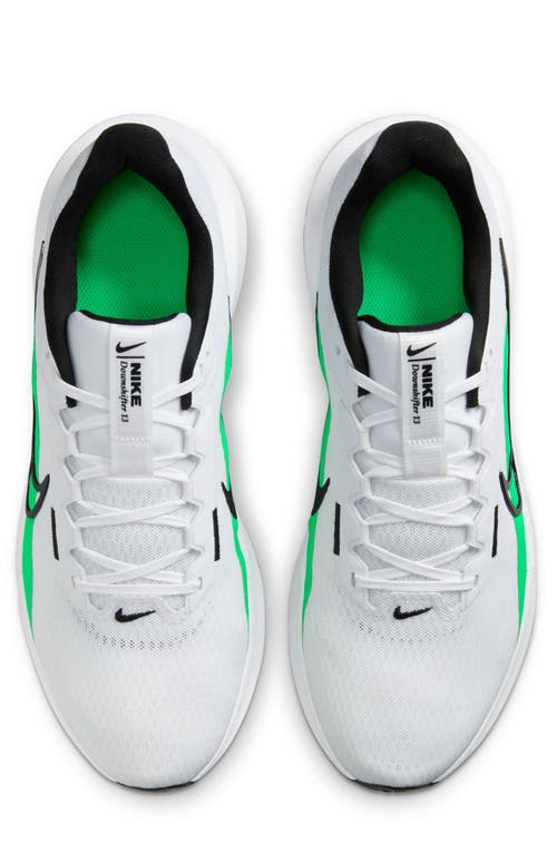 Nike Downshifter 13 Running Shoe In Multi