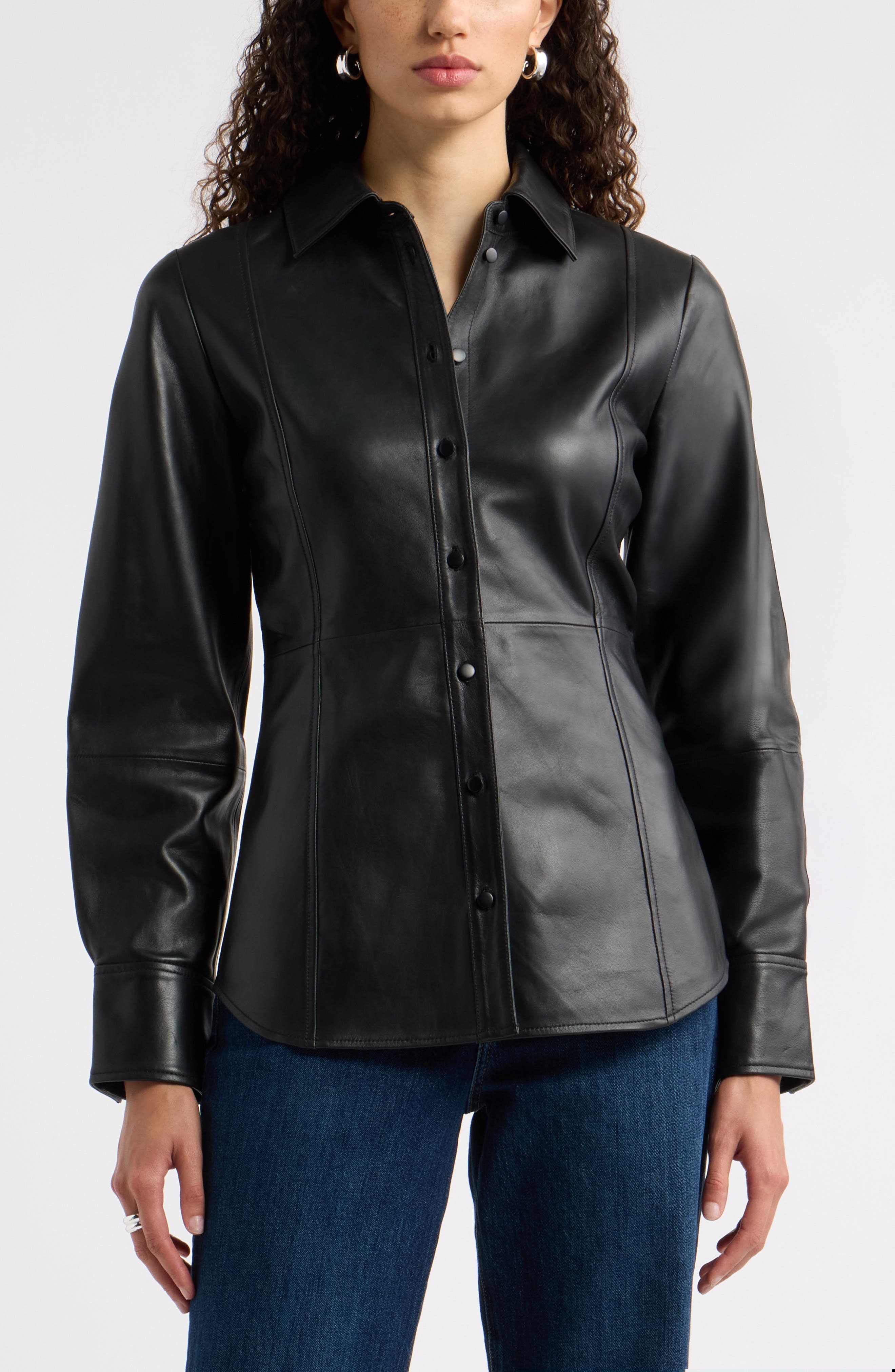 selected BLACK