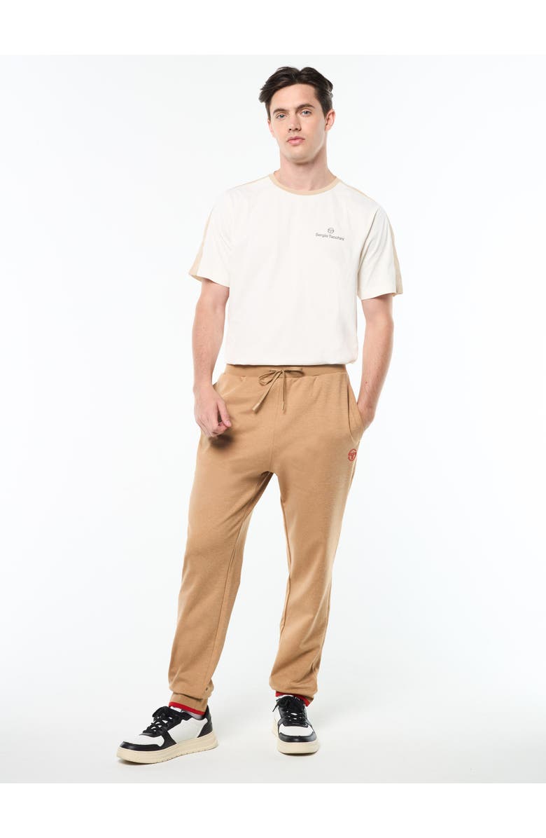 Sergio Tacchini Nuvola Pants, Alternate, color, Bronze Brown