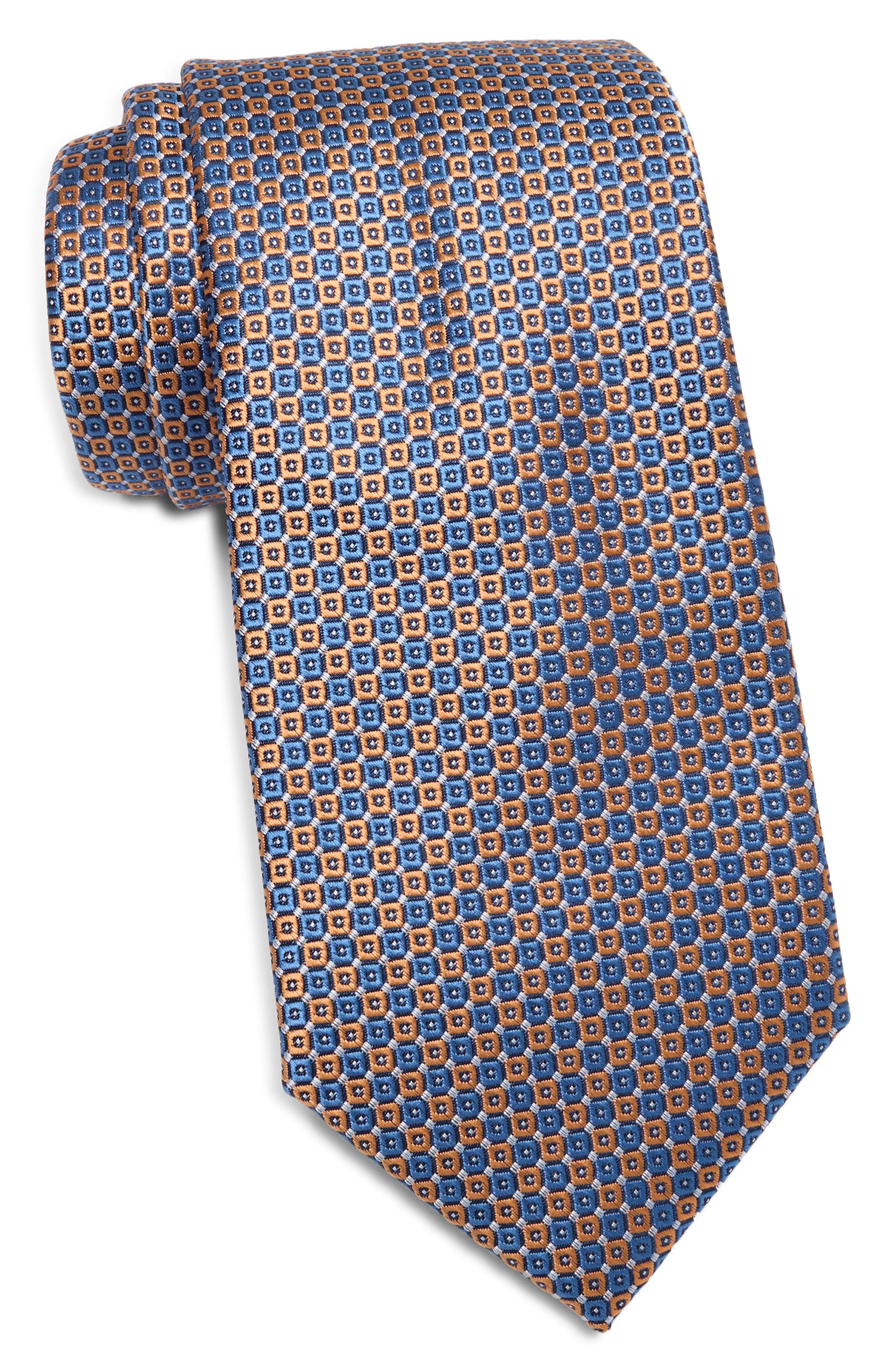 selected ORANGE