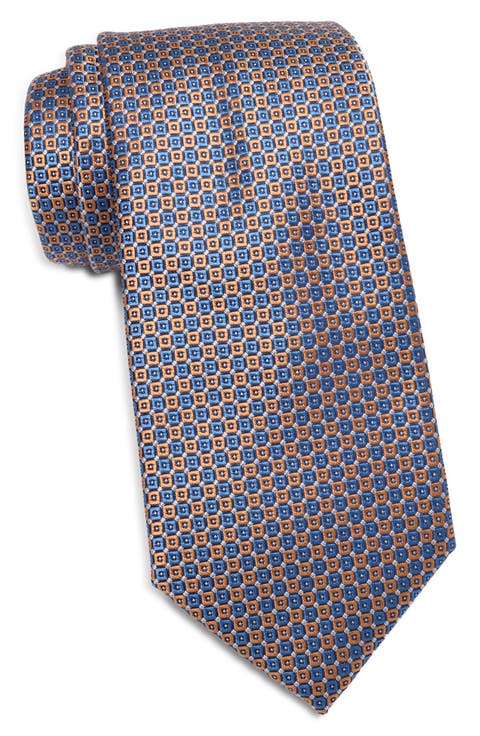 Braga Geometric Tie