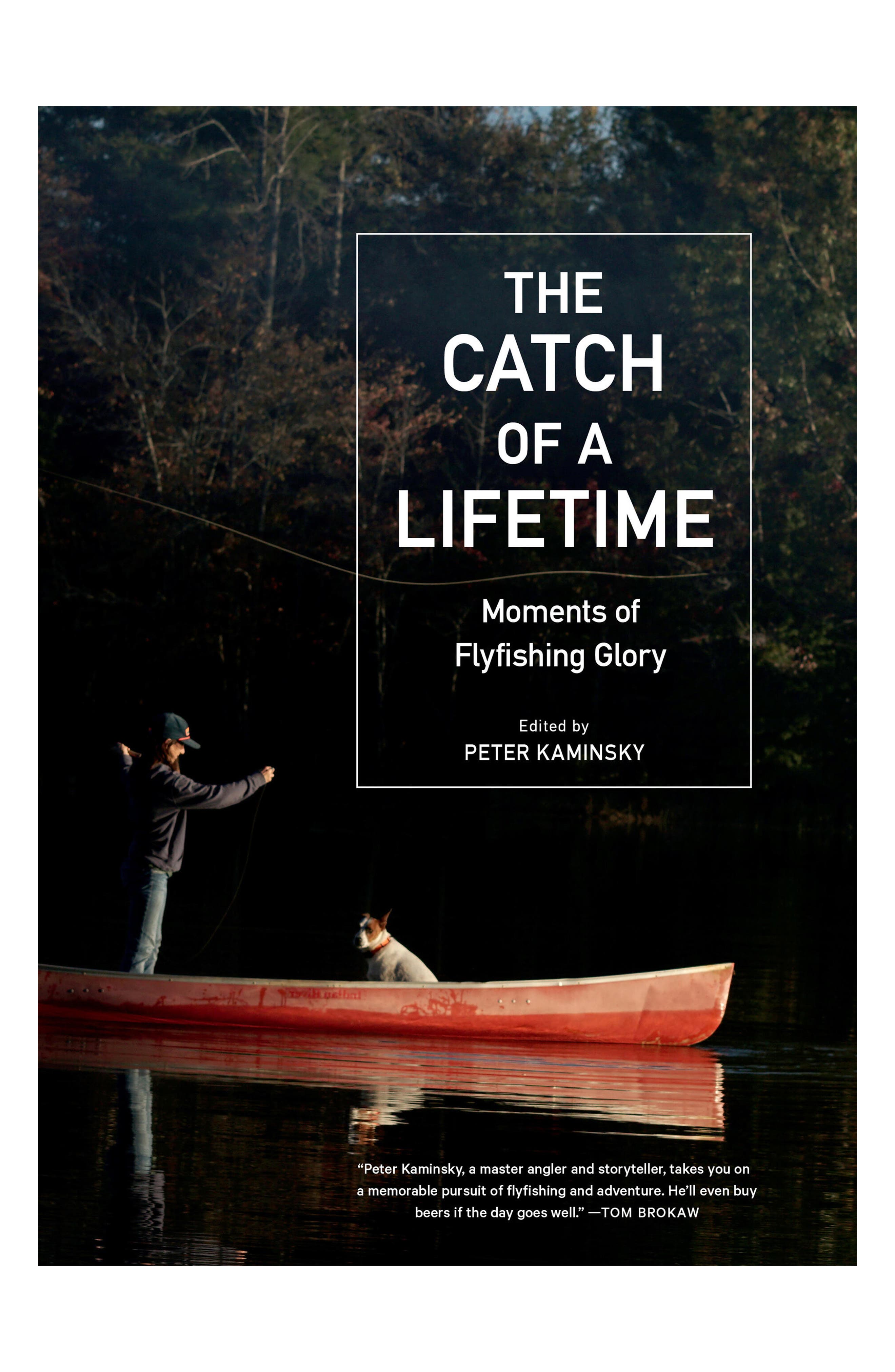 Hachette Books 'The Catch of a Lifetime' Book