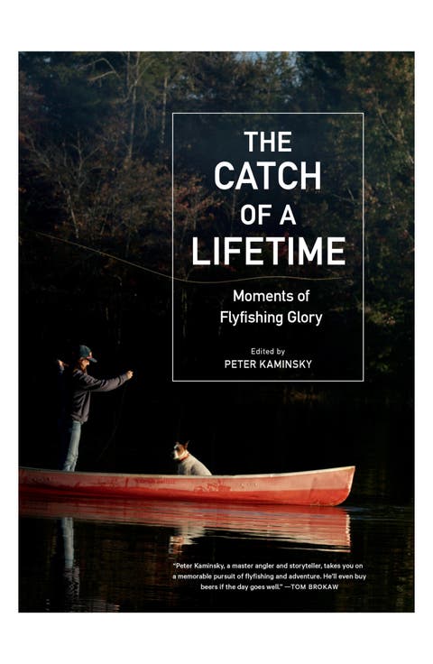 'The Catch of a Lifetime' Book