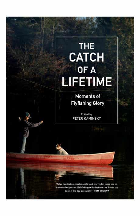 Hachette Books 'The Catch of a Lifetime' Book