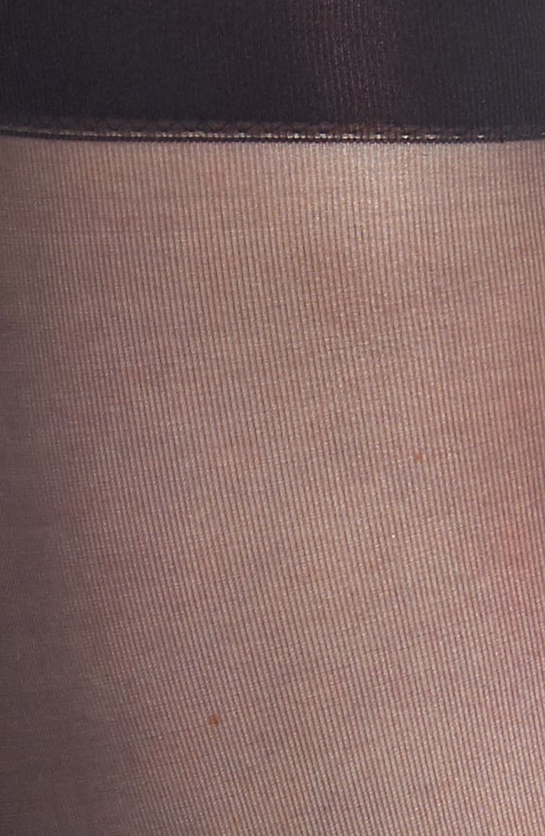 DKNY Light Opaque Control Top Tights, Alternate, color,