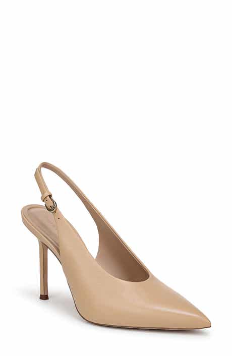 Favorite Daughter Remy Pointed Toe Slingback Sandal