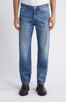 FRAME The Straight Leg Jeans
