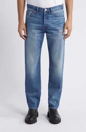 FRAME The Straight Leg Jeans