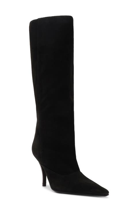 Rudy Pointed Toe Boot (Women)