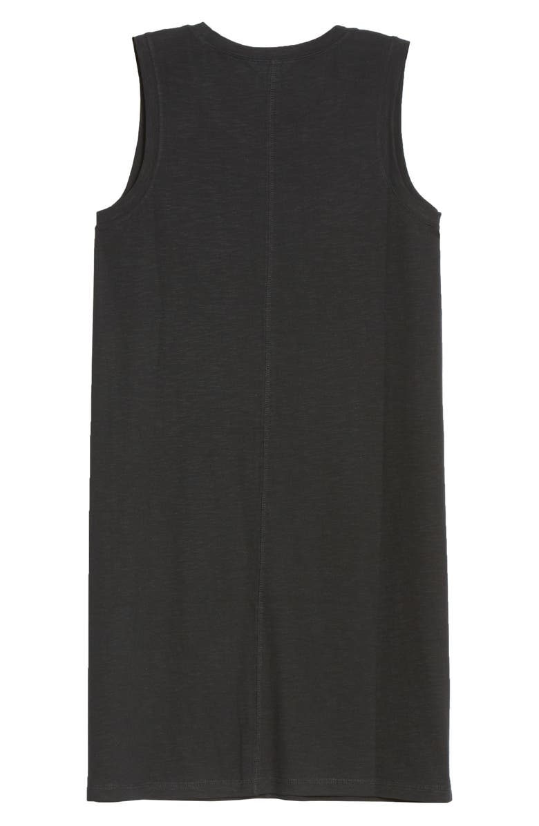 Caslon<sup>®</sup> Muscle Tank Dress, Alternate, color, 