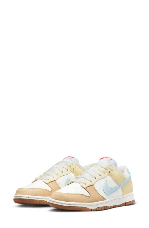 Dunk Low Basketball Sneaker (Women)