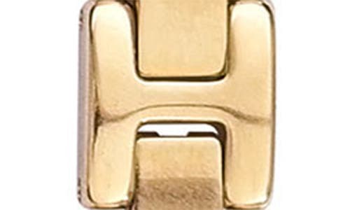 The Posh Tech Michelle Stainless Steel Apple Watch® Watchband In Gold