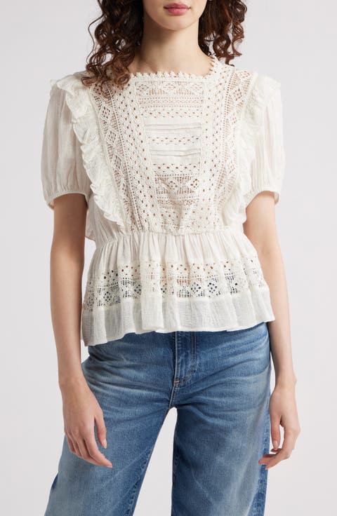 Women's Peplum Tops | Nordstrom Women's Peplum Tops | Nordstrom