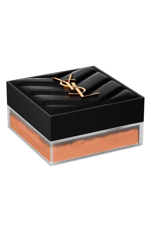 Saint Laurent Yves All Hours Hyper Blur Soft-focus Loose Powder In 03 Medium To Deep
