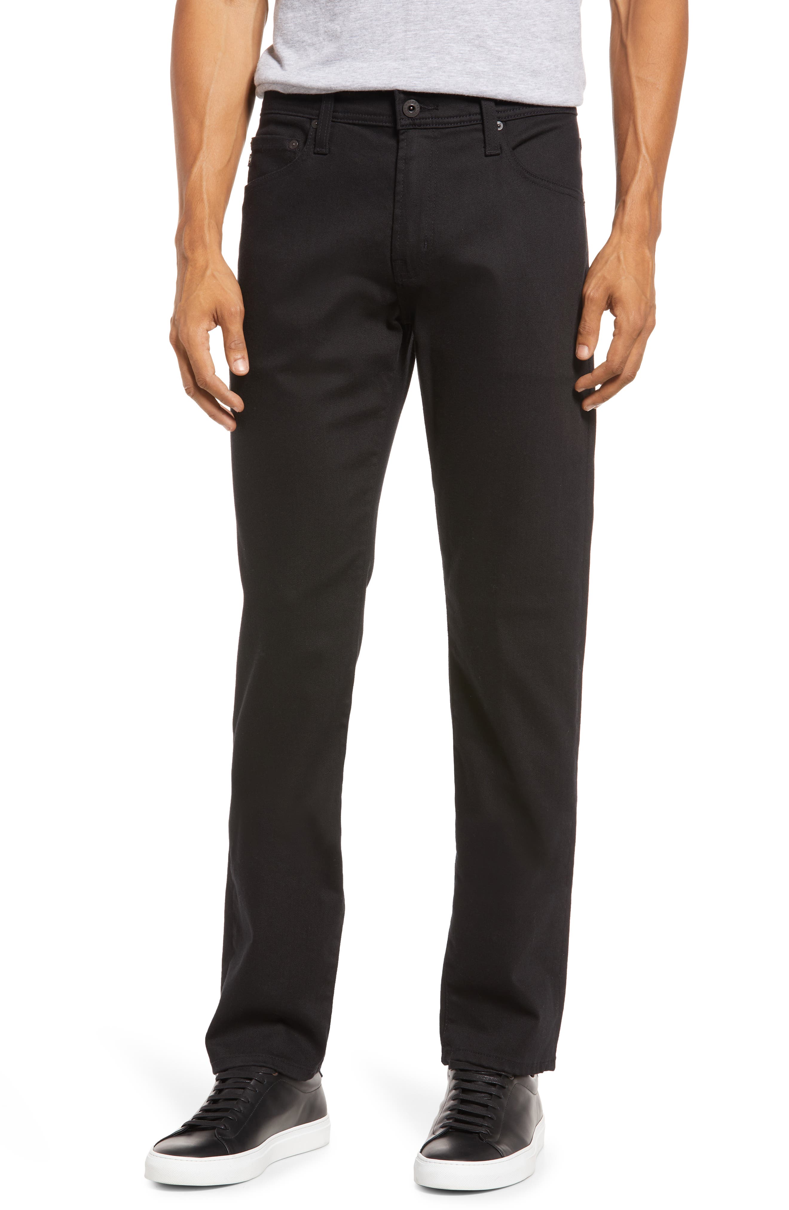Tellis Slim Fit Stretch Jeans