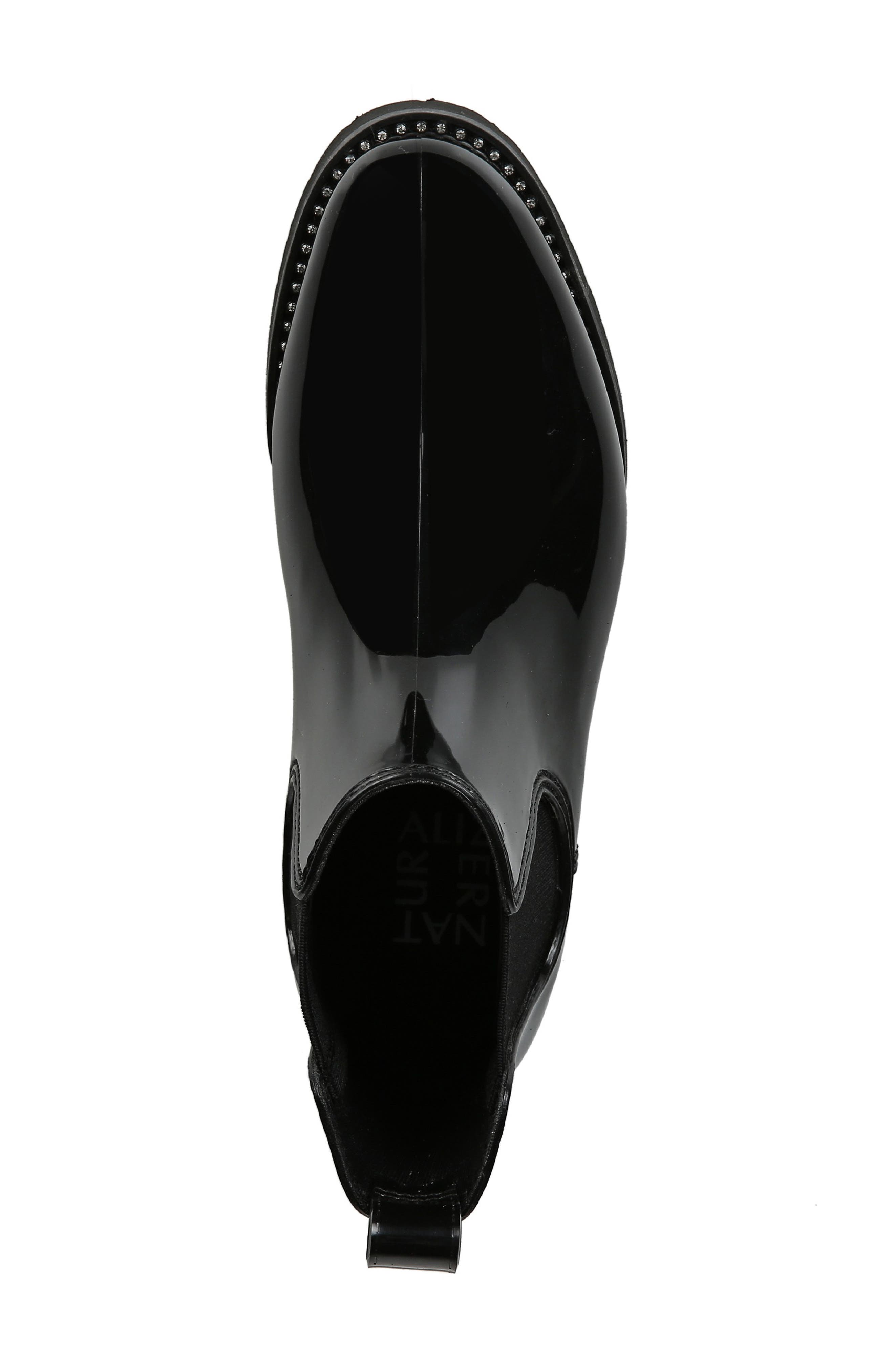 Naturalizer Luna Waterproof Chelsea Boot, Alternate, color, 