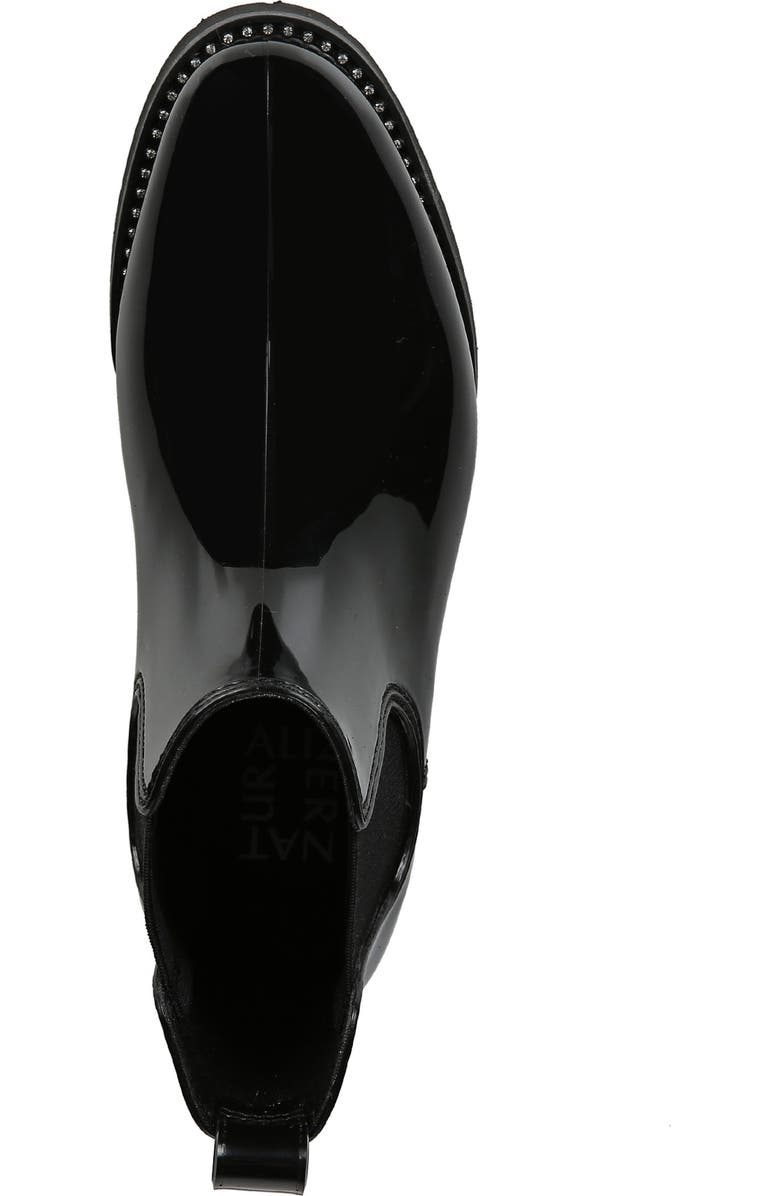 Naturalizer Luna Waterproof Chelsea Boot, Alternate, color,