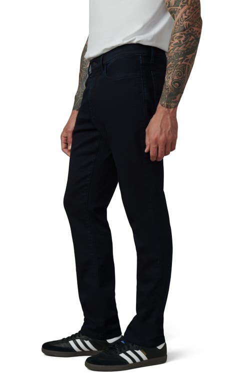 Joe's The Brixton Slim Straight Leg Jeans In Igbie