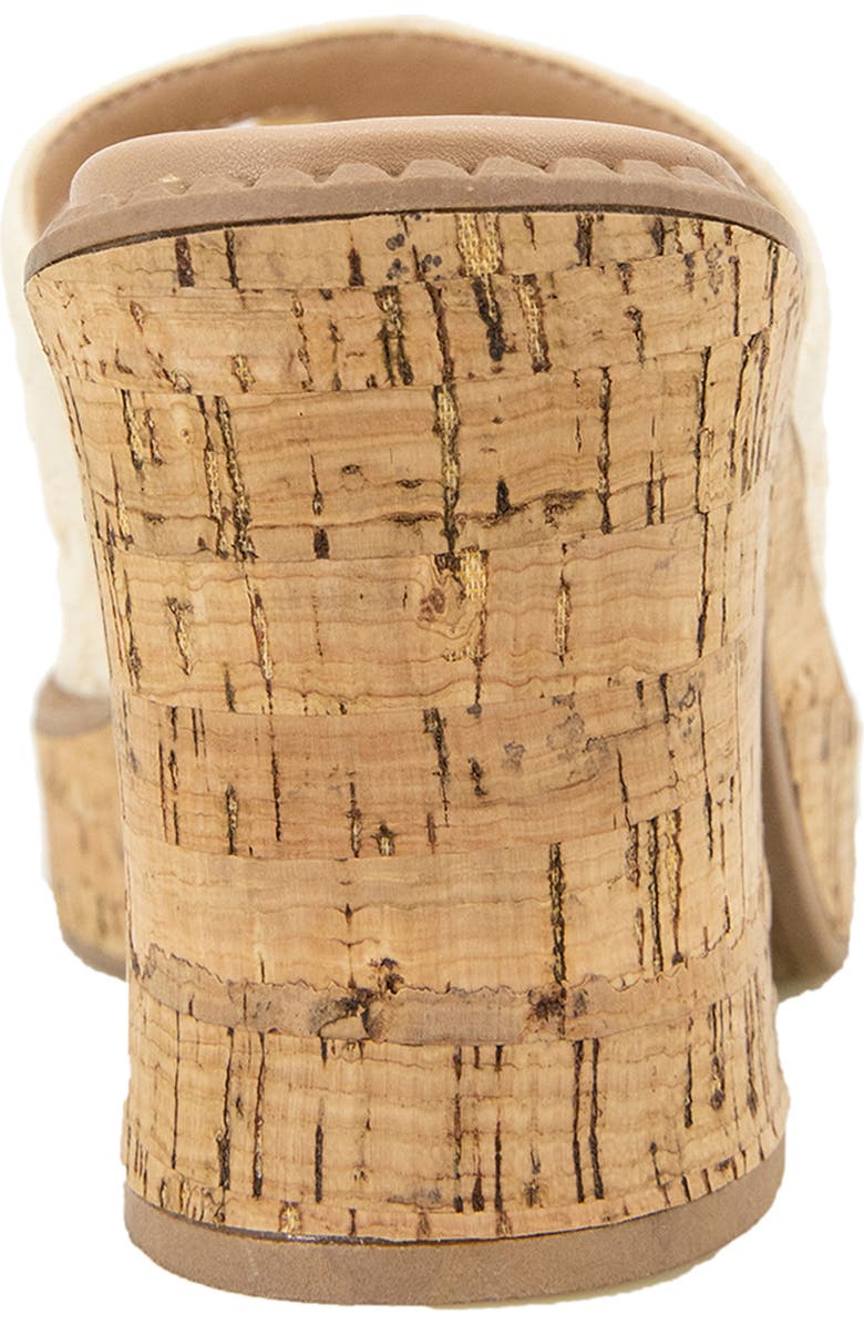 Esprit Pheby Platform Block Heel Sandal, Alternate, color,