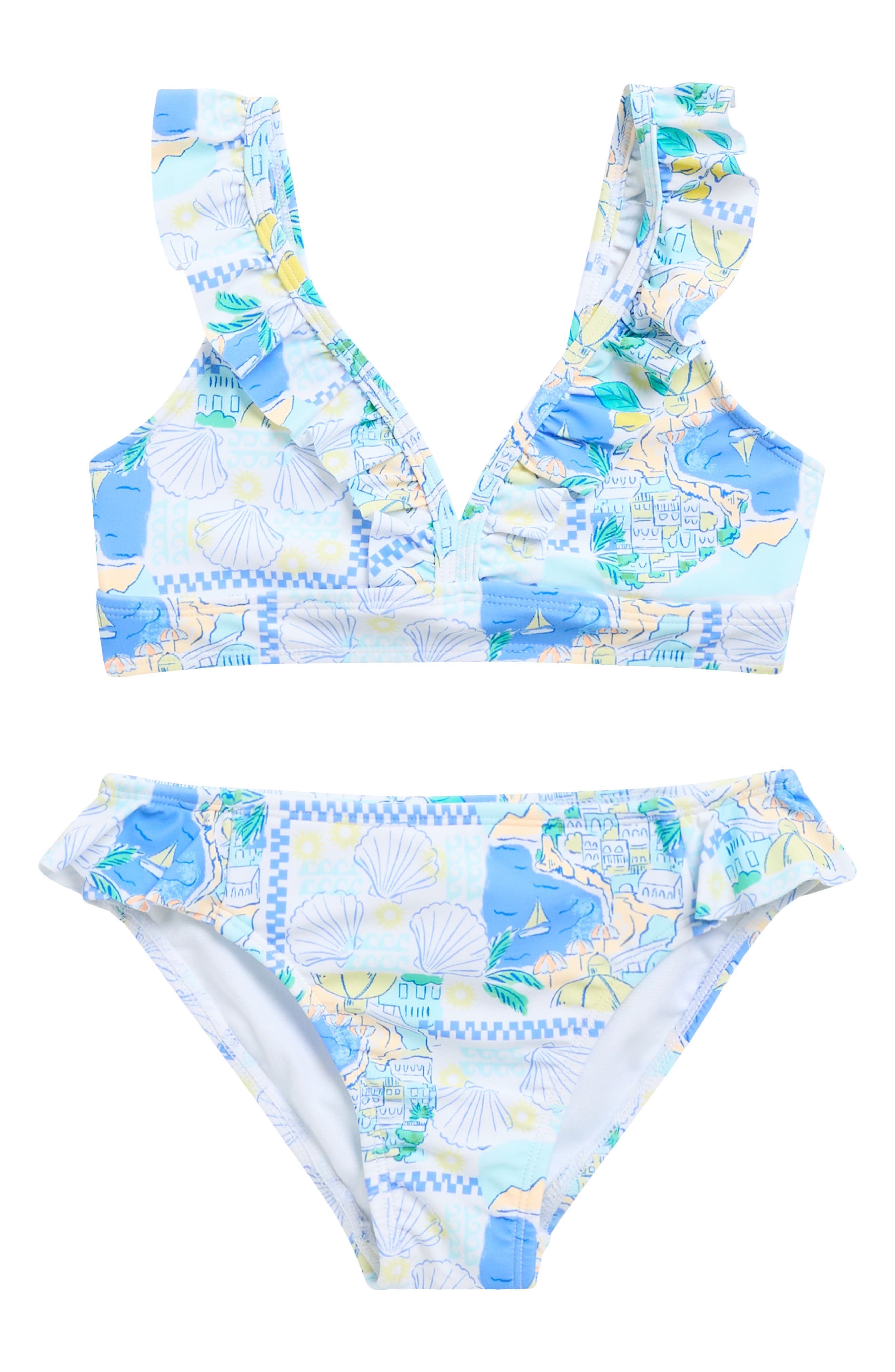 Angel Beach Kids' Two-Piece Bikini