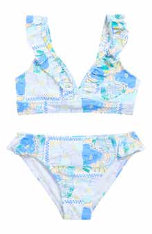 Angel Beach Kids' Two-Piece Bikini