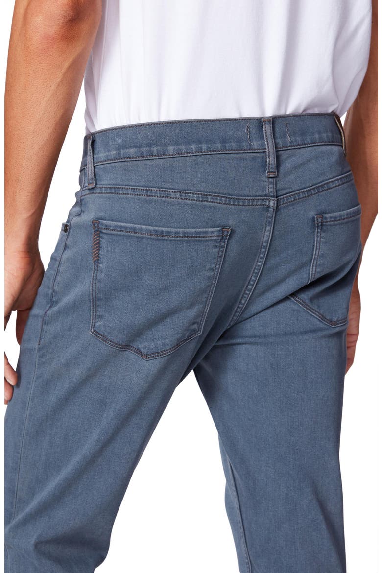 Transcend Federal Slim Straight Leg Jeans, Alternate, color, MARSON