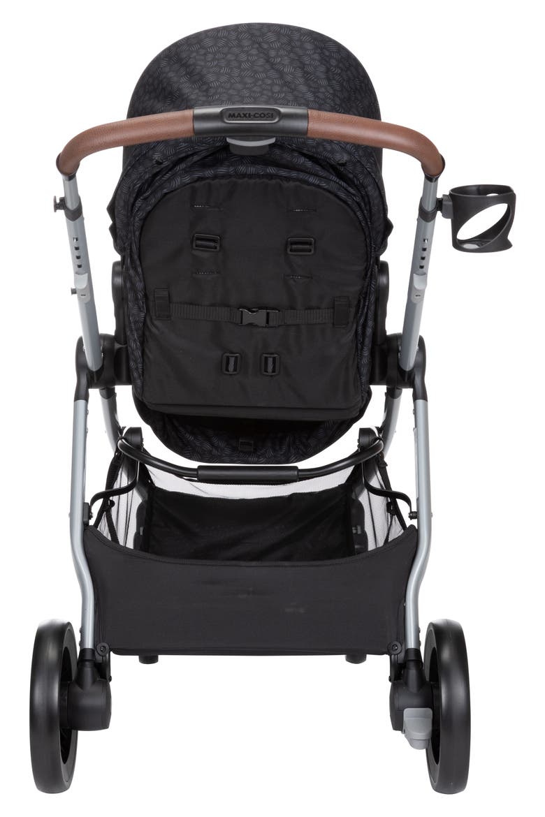 5-in-1 Mico XP Infant Car Seat & Zelia2 Max Stroller Modular Travel System, Alternate, color, CRESCENT COVE