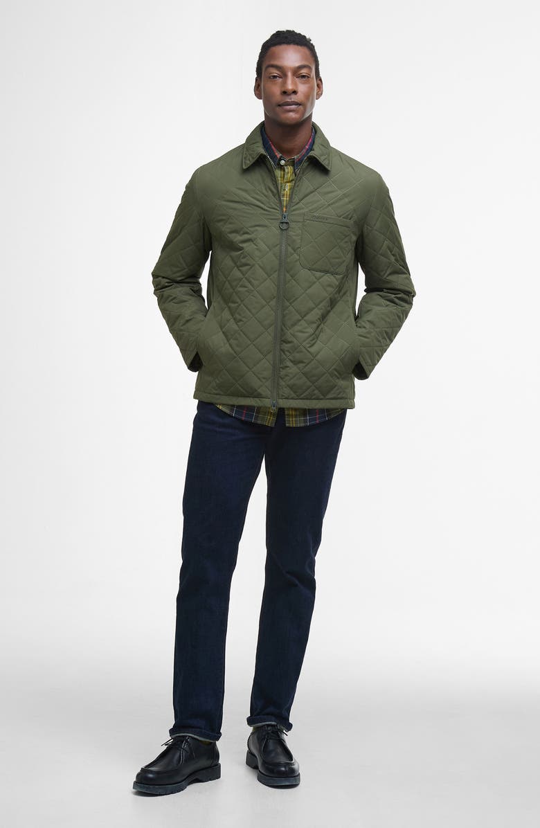 Barbour Filey Ultralight Quilted Jacket, Alternate, color,