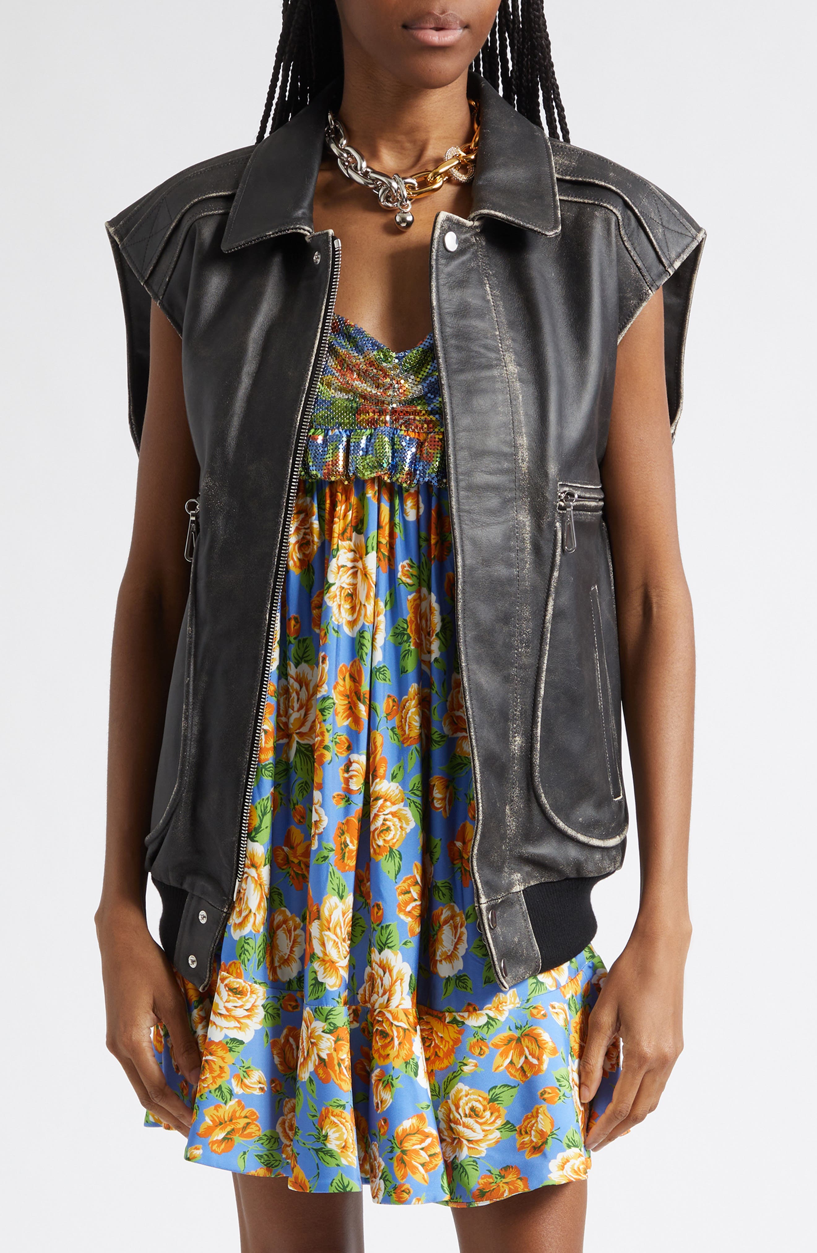 selected BLACK