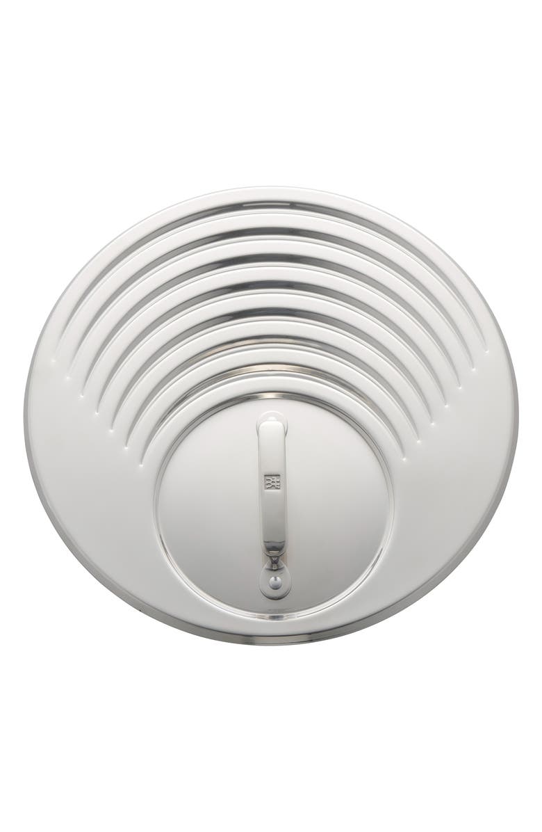ZWILLING 13-inch Stainless Steel Universal Lid, Main, color, Silver