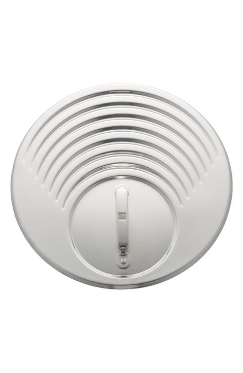 13-inch Stainless Steel Universal Lid