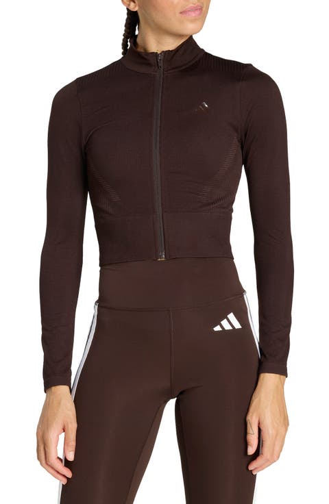 Knit Training Jacket