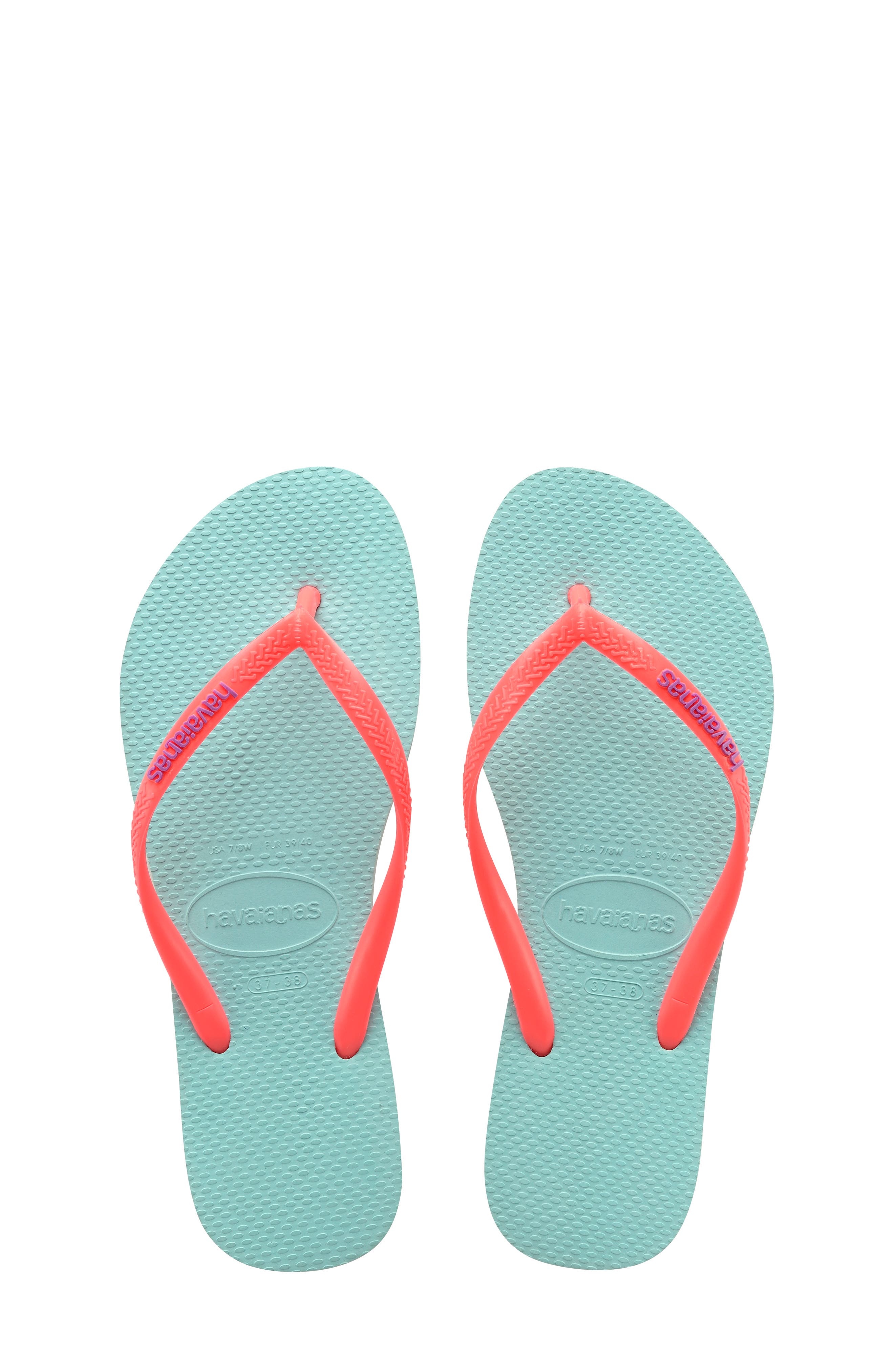 Havaianas Slim Flip Flop, Main, color, 