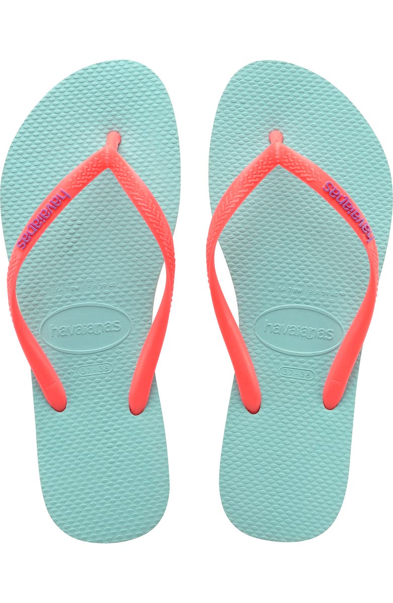 Havaianas Slim Flip Flop, Main, color,