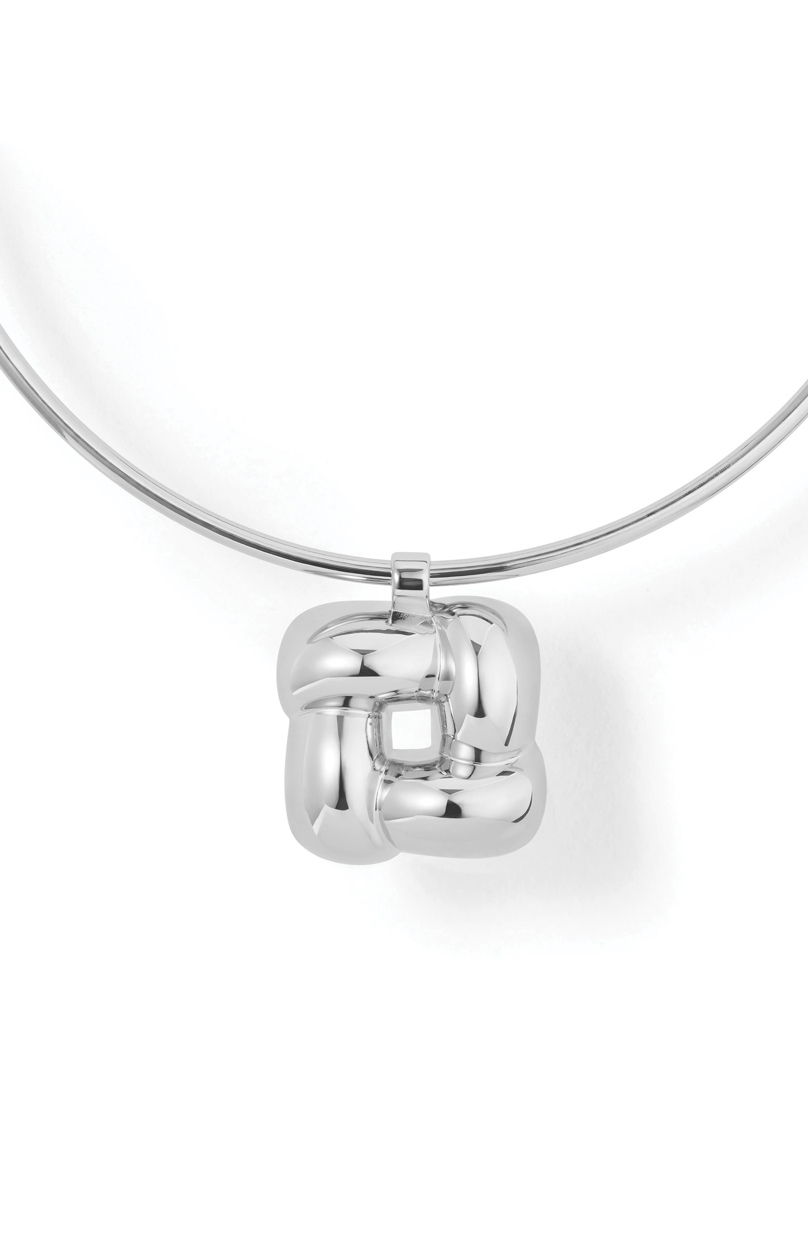 HIGH POLISH SILVER