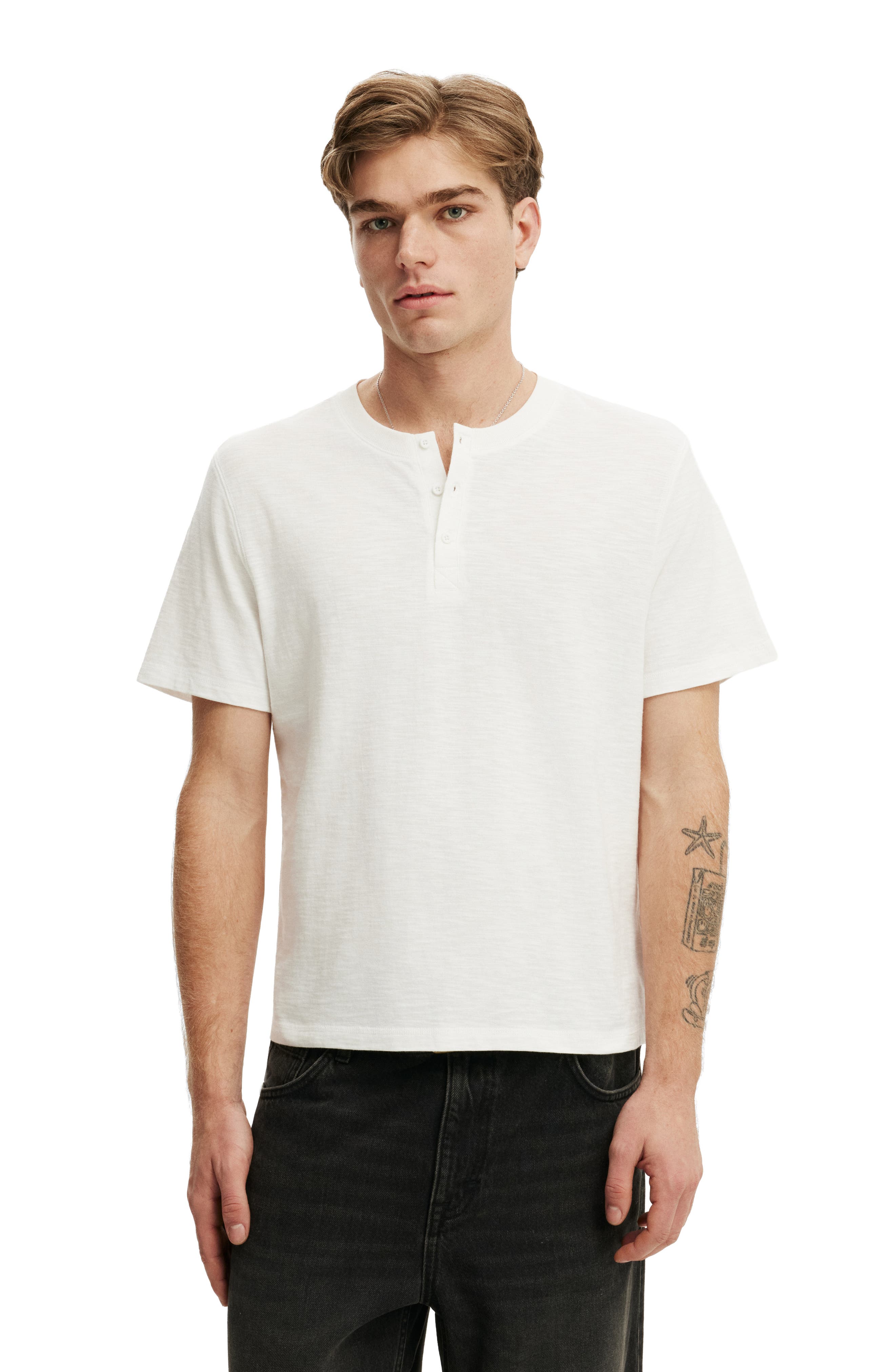 selected Vintage White