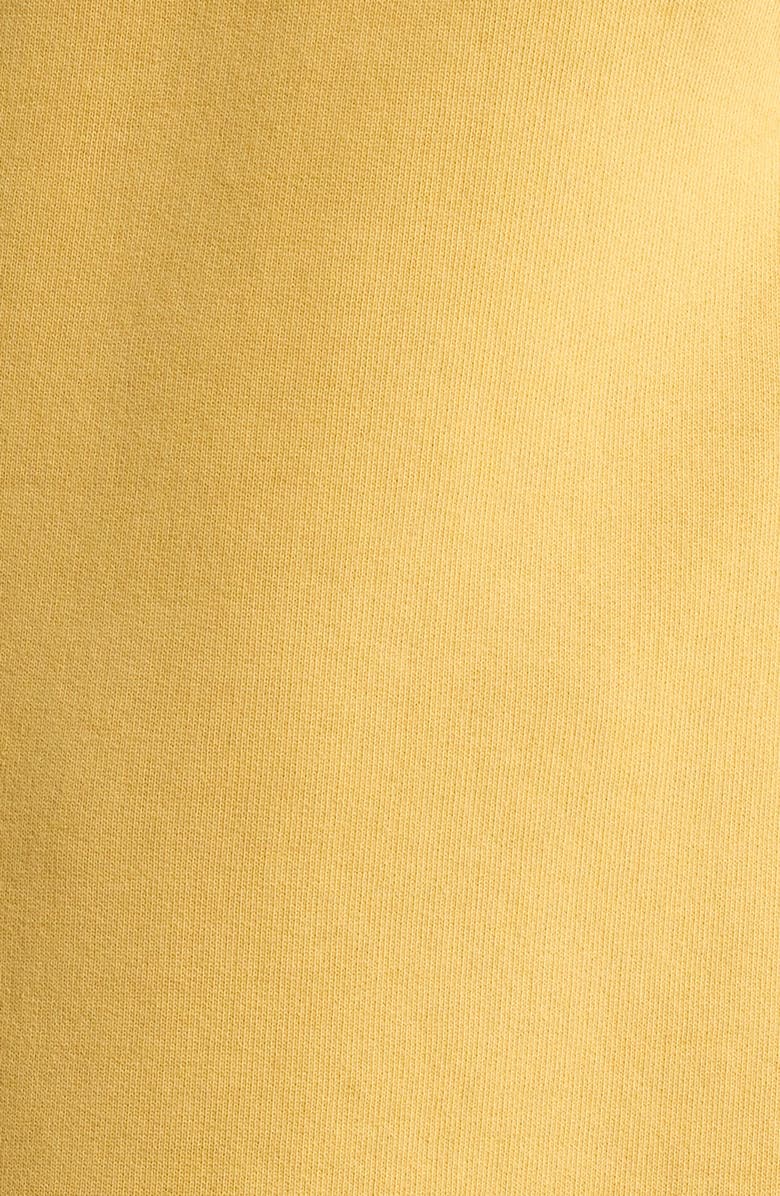 Fear of God Essentials Relaxed Sweat Shorts, Alternate, color, Canyon