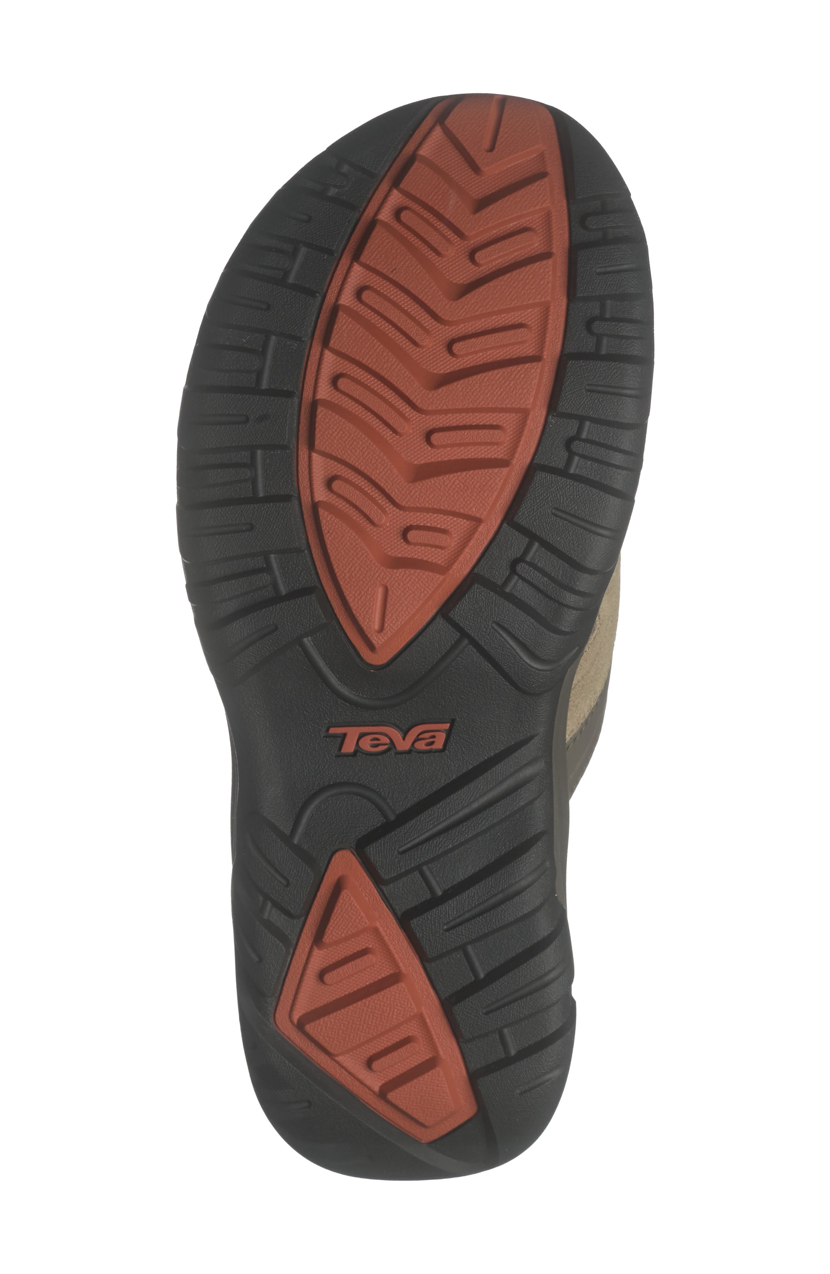 'Pajaro' Sandal, Alternate, color, DUNE