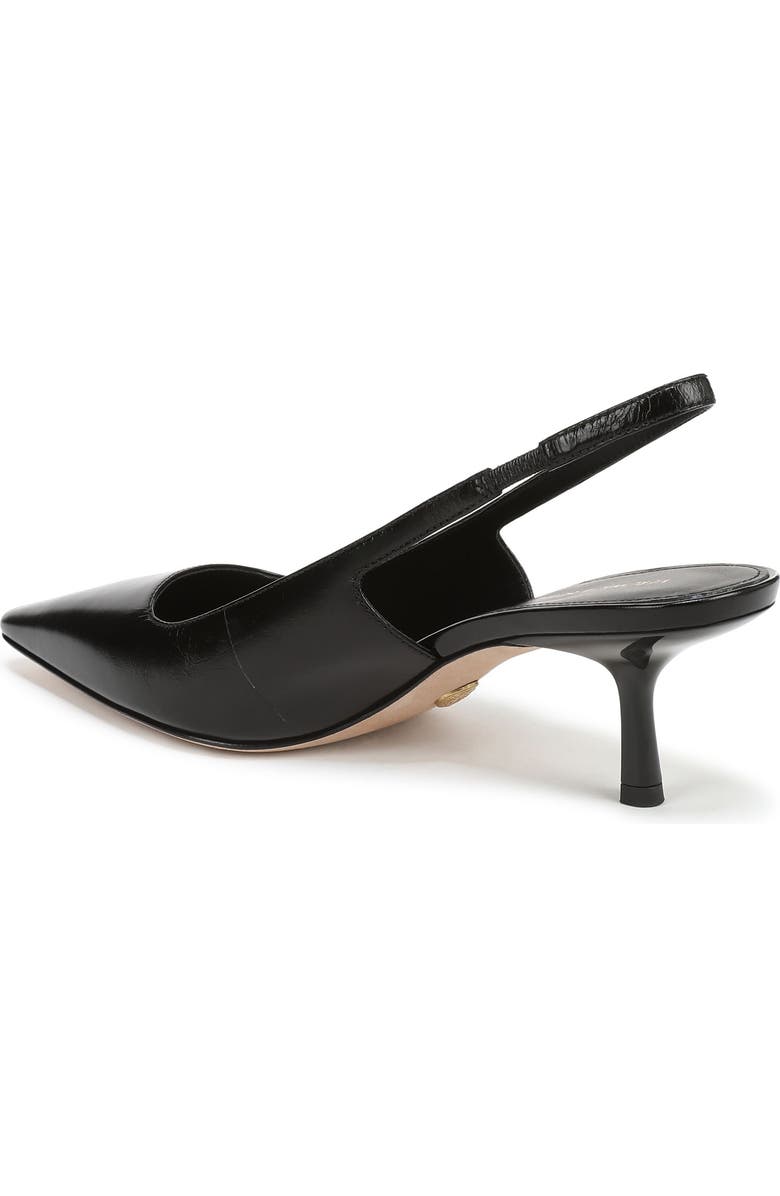 Veronica Beard Cashel Slingback Pointed Toe Pump, Alternate, color,