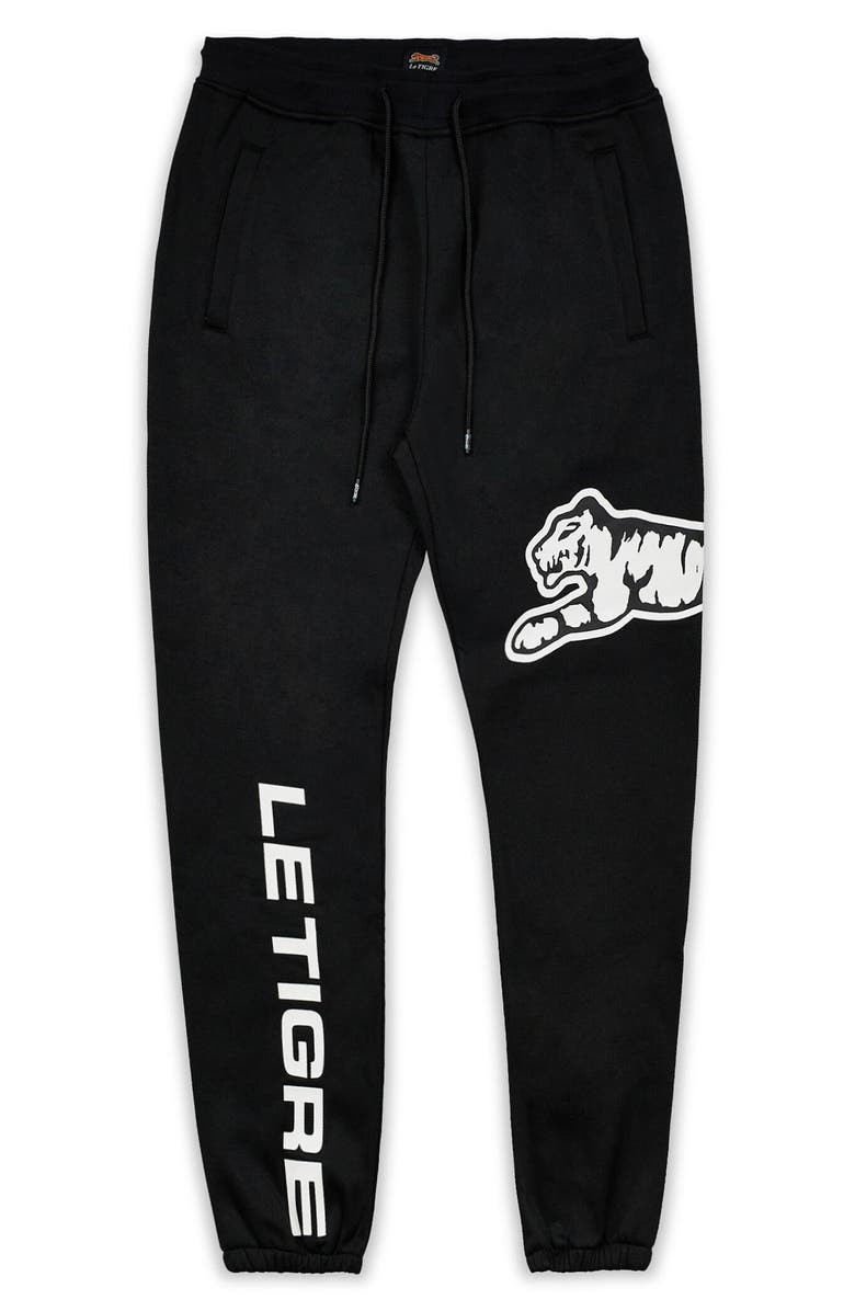 Le Tigre Blackout Joggers, Main, color,