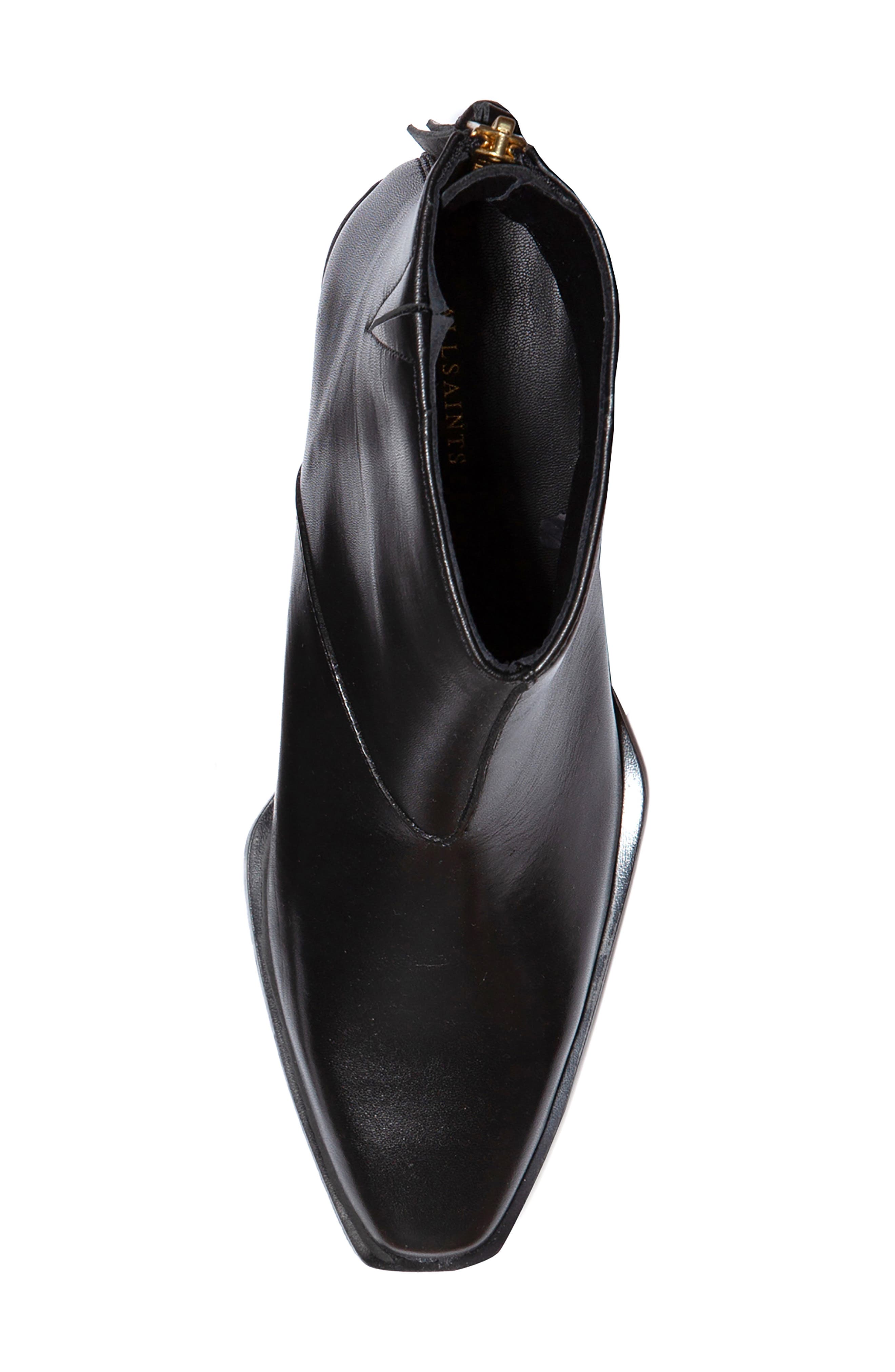 AllSaints Lenora Bootie, Alternate, color, 