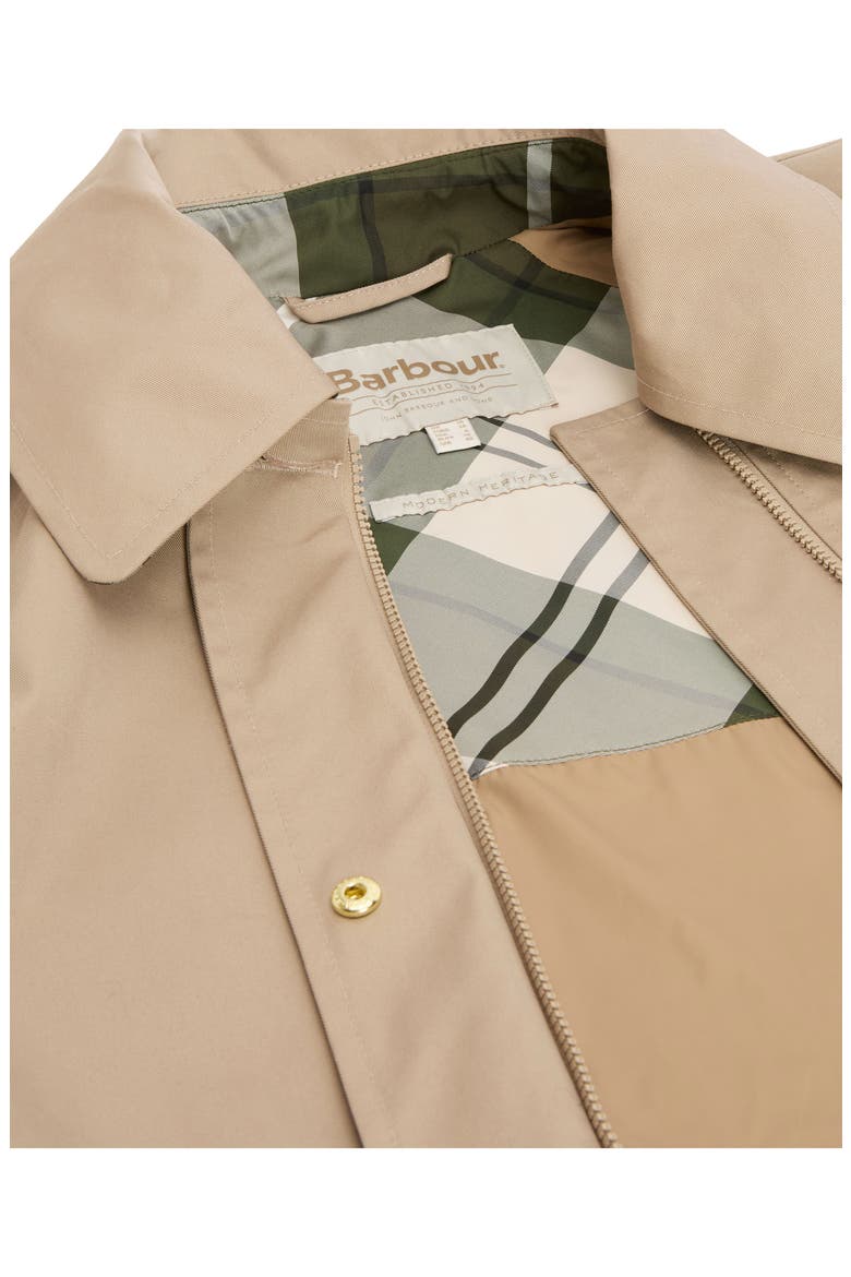 Kennedy Water Resistant Twill Jacket, Alternate, color, HONEY/ ANCIENT POPLAR