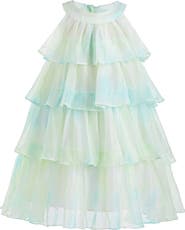 Mimi Tutu Zorelia Ruffle Tulle Dress