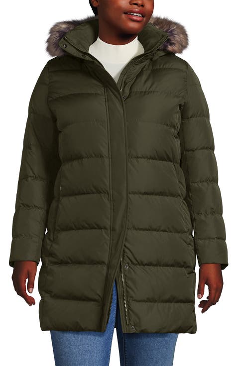 Down Winter Coat