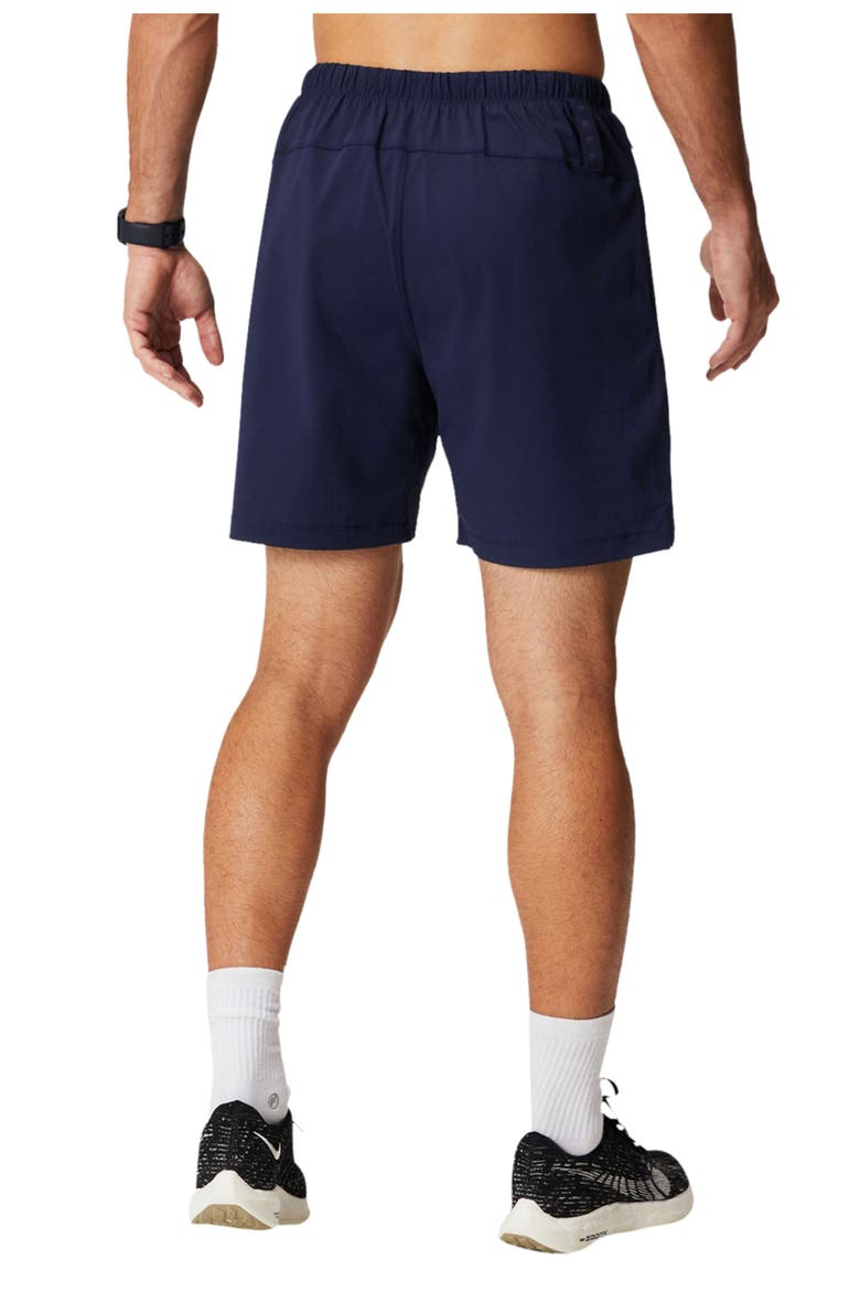 The One Short 7", Alternate, color, Deep Navy
