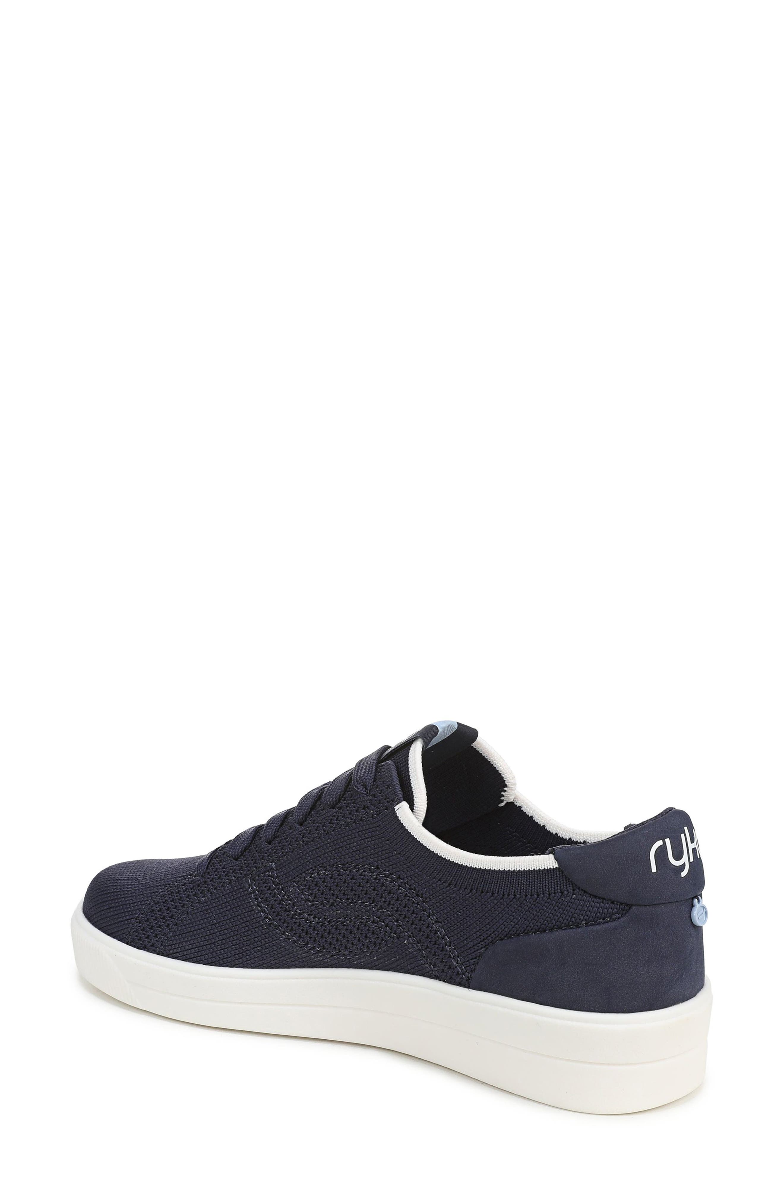 Viv Next Knit Sneaker, Alternate, color, ACADEMY BLUE