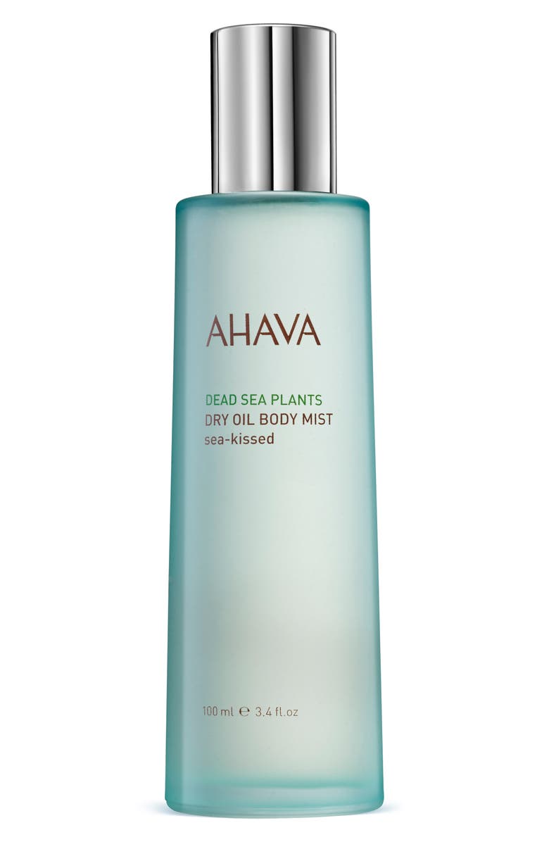 AHAVA Sea-Kissed Dry Oil Body Mist, Main, color,