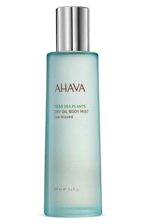 Sea-Kissed Dry Oil Body Mist